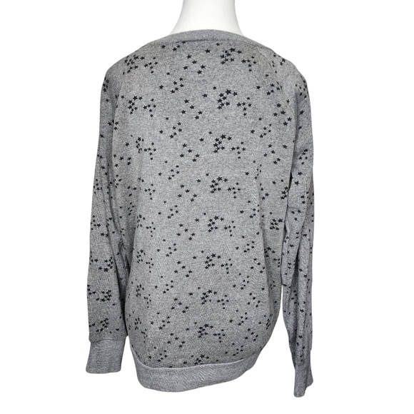 Vintage Havana Gray Patterned Sweater - Picture 2 of 8